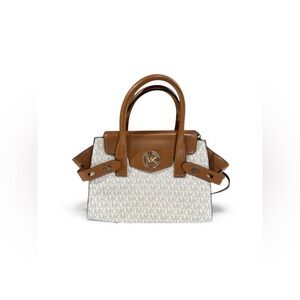 Michael Kors Carmen Meduim Satchel